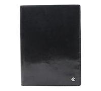 Esquire Toscana Passport Case Black