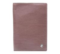 Esquire Toscana Passport Case Coffee