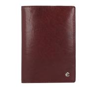 Esquire Toscana Passport Case Coffee 
