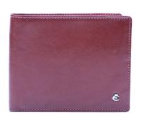 Esquire Toscana RFID Leather Wallet Brown