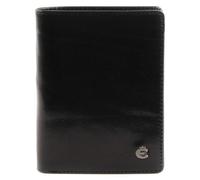 Esquire Toscana RFID Wallet Black