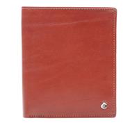 Esquire Toscana Geldbörse RFID Leder 10 cm braun (048448-02) braun