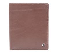 Esquire Toscana RFID Wallet Coffee