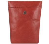 Esquire Toscana Schlüsseletui Leder 6 cm braun
