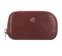 Esquire Toscana Schlüsseletui Leder 9.5 cm braun