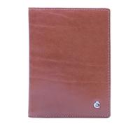 Esquire Toscana Wallet Brown