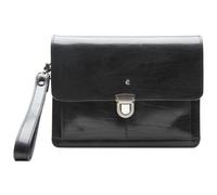 Esquire Toscana Handgelenktasche Leder 24,5 cm schwarz (770748-00) schwarz