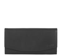Esquire New Silk - Geldbörse 14cc 19 cm black