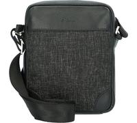Esquire Recycled life Umhängetasche 16 cm anthrazit (883036-44)