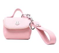 Esquire Utensilientasche Schlüsselanhänger Virginia Zip Mini Bag Rose lachsfarben