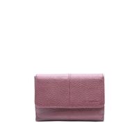 Esquire, Verona Geldbörse Rfid Leder 14 Cm in rot, Geldbörsen für Damen Gr. OneSize