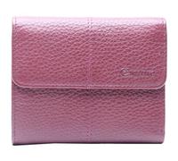 Esquire Verona Geldbörse RFID Leder 12 cm rot (127330-01)