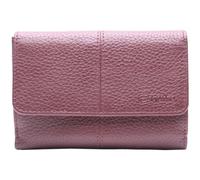 Esquire, Verona Geldbörse Rfid Leder 14 Cm in rot, Geldbörsen für Damen Gr. OneSize