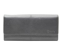 Esquire Verona Lady Wallet RFID Black