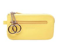 Esquire Viktoria 62 Key Case Yellow