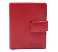 Esquire Viktoria 62 Wallet Red