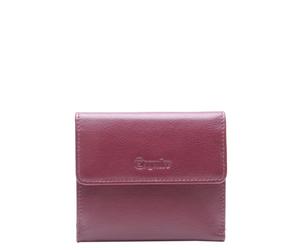 ESQUIRE - VIKTORIA Damenbörse Kleine Boerse Rot Bordo