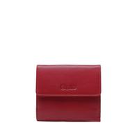 ESQUIRE - VIKTORIA Damenbörse Kleine Boerse Rot Rot