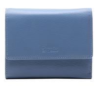 Esquire Viktoria Flap Wallet Dove Blue