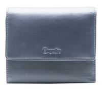 Esquire Viktoria Flap Wallet Navy
