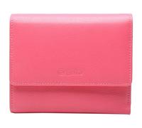 Esquire Viktoria Flap Wallet Salmon