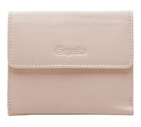 Esquire Viktoria Geldbörse RFID 10 cm coffee (121462-08) beige