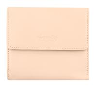 Esquire Viktoria Geldbörse RFID 10 cm coffee Damen