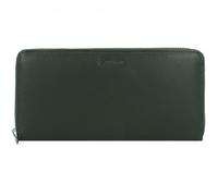 Esquire Viktoria Geldbörse RFID Leder 19 cm grün (196162-04) gruen