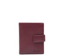 ESQUIRE - VIKTORIA Kombibörse Geldbörse Bordo 01 bordo