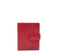 Esquire Viktoria 62 Wallet Red