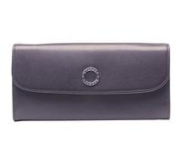 Esquire Viktoria Ladies Long Wallet Black
