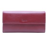 Esquire Viktoria Ladies Long Wallet Bordeaux