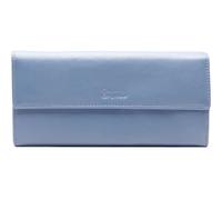 Esquire Viktoria Ladies Long Wallet Dove Blue