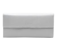 Esquire Viktoria Ladies Long Wallet Grey 