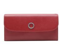 Esquire Viktoria Ladies Long Wallet Red