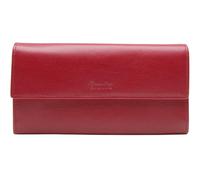 Esquire Viktoria Ladies Long Wallet Red