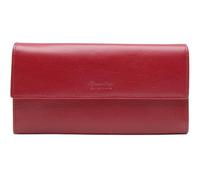 Esquire Viktoria Ladies Long Wallet Red