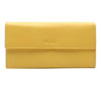Esquire Viktoria Ladies Long Wallet Yellow