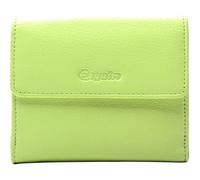 Esquire Viktoria Little Wallet Lime