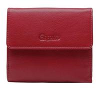 Esquire Viktoria Little Wallet Red