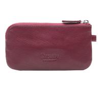 Esquire Viktoria Schlüsseletui Leder 12 cm rot (399262-01) rot