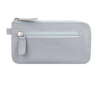 Esquire Viktoria Schlüsseletui Leder 12 cm grau (399262-27) grau