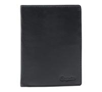 Esquire Viktoria Wallet Black