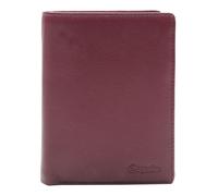 Esquire Handtaschen rot Viktoria Hochfromat bordo -