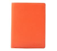 Esquire Viktoria Wallet Flame Orange