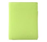 Esquire Viktoria Wallet Sharp Green