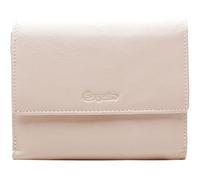 Esquire Viktoria Wallet With Flap Beige