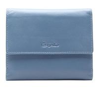 Esquire Viktoria Wallet with Flap Dove Blue