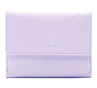 Esquire Viktoria Wallet With Flap Lilac
