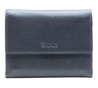 Esquire Viktoria Wallet With Flap Navy